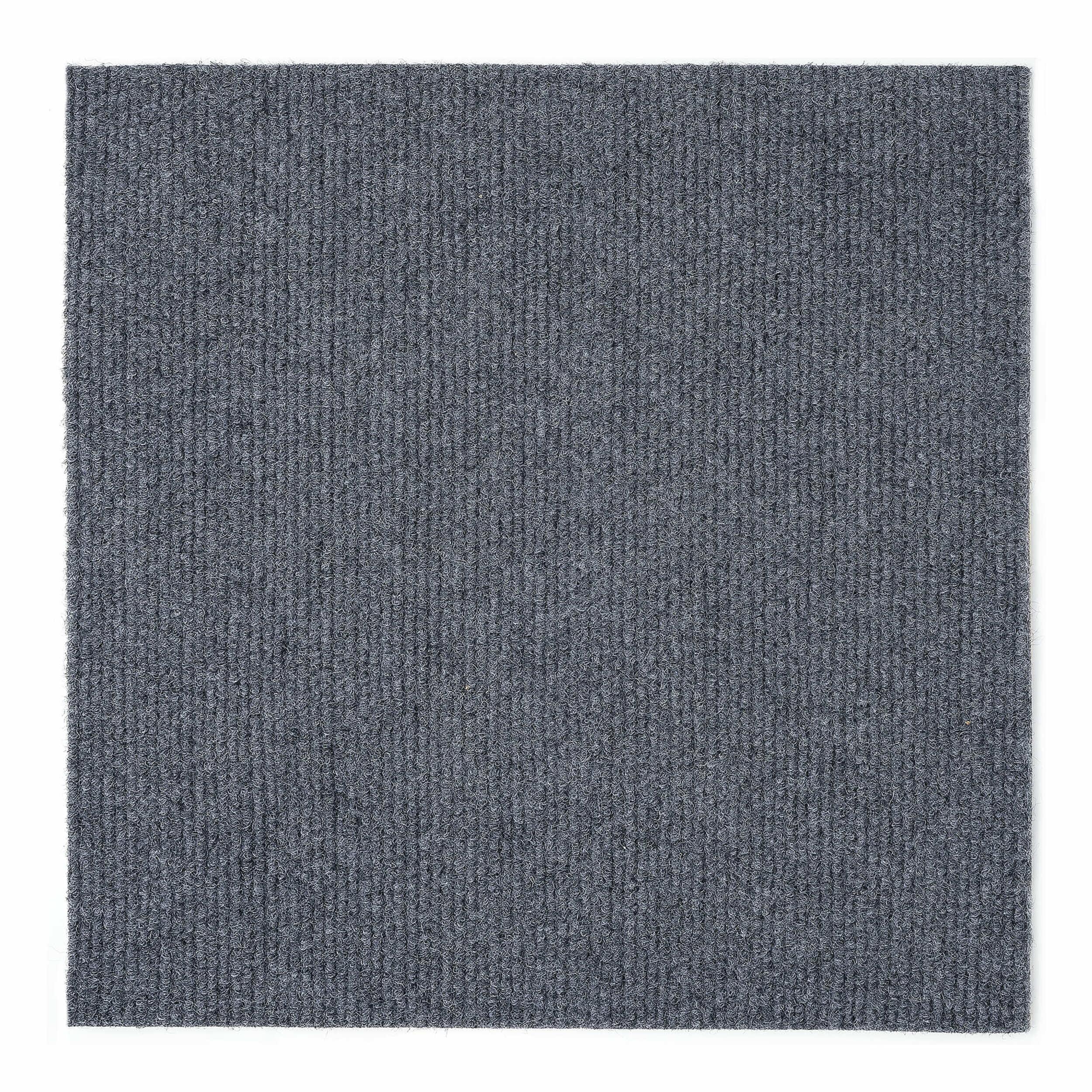 Nexus 19.7'' W x 19.7'' L Level Loop Polyester Carpet Tile