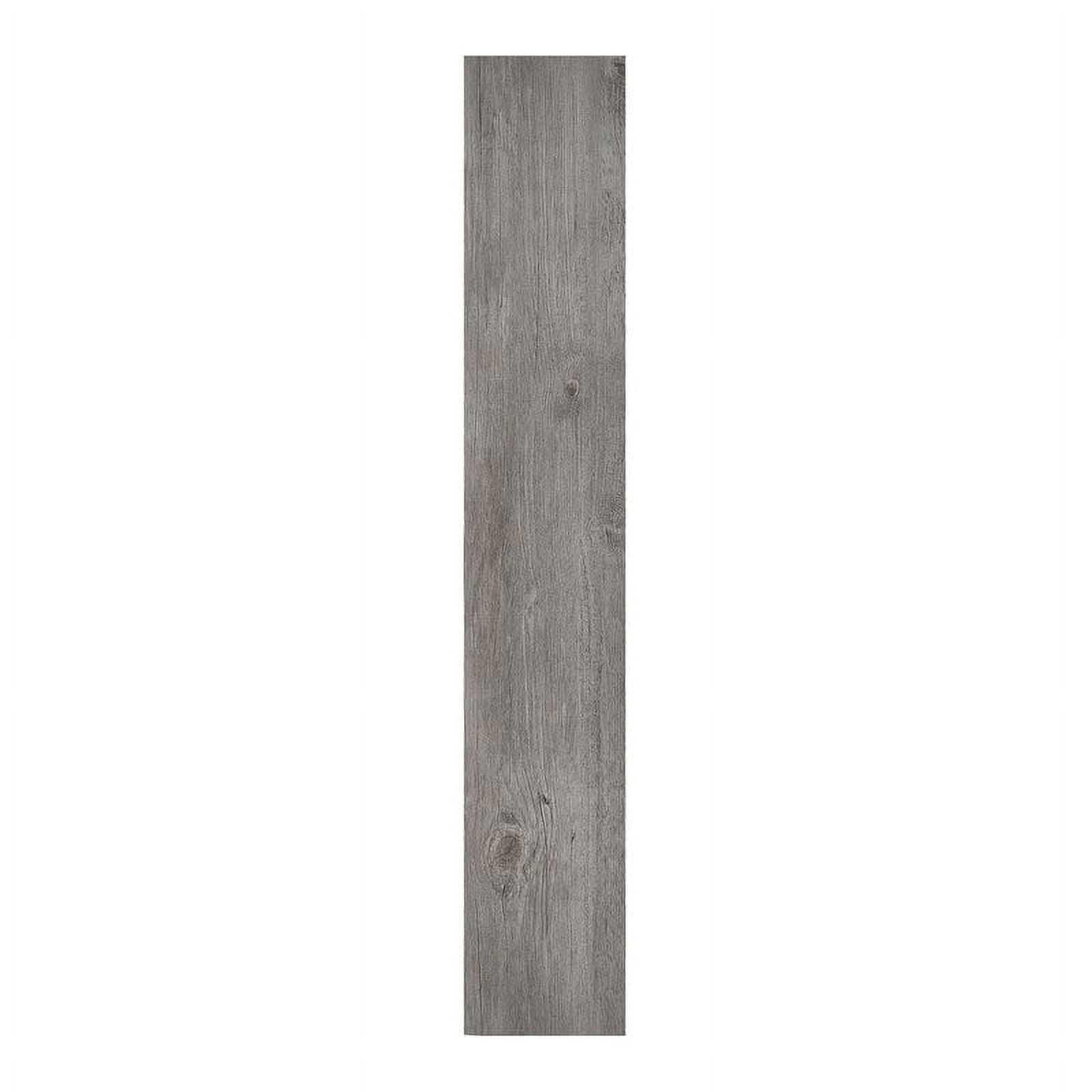 Sterling 6" x 36" Light Grey Oak Vinyl Plank