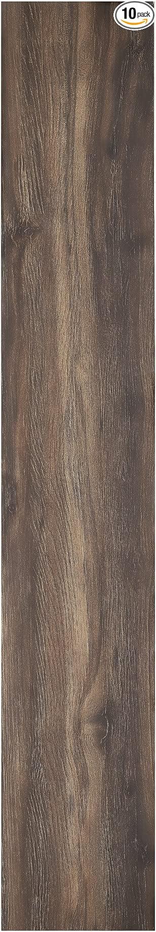 Sterling 0.078'' Thick 6'' W x 36'' L Plank