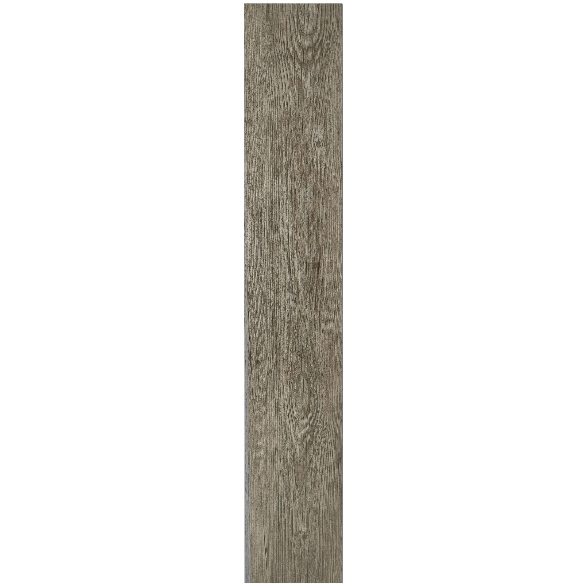 Hazel Ash 6" x 36" Peel and Stick Vinyl Floor Planks