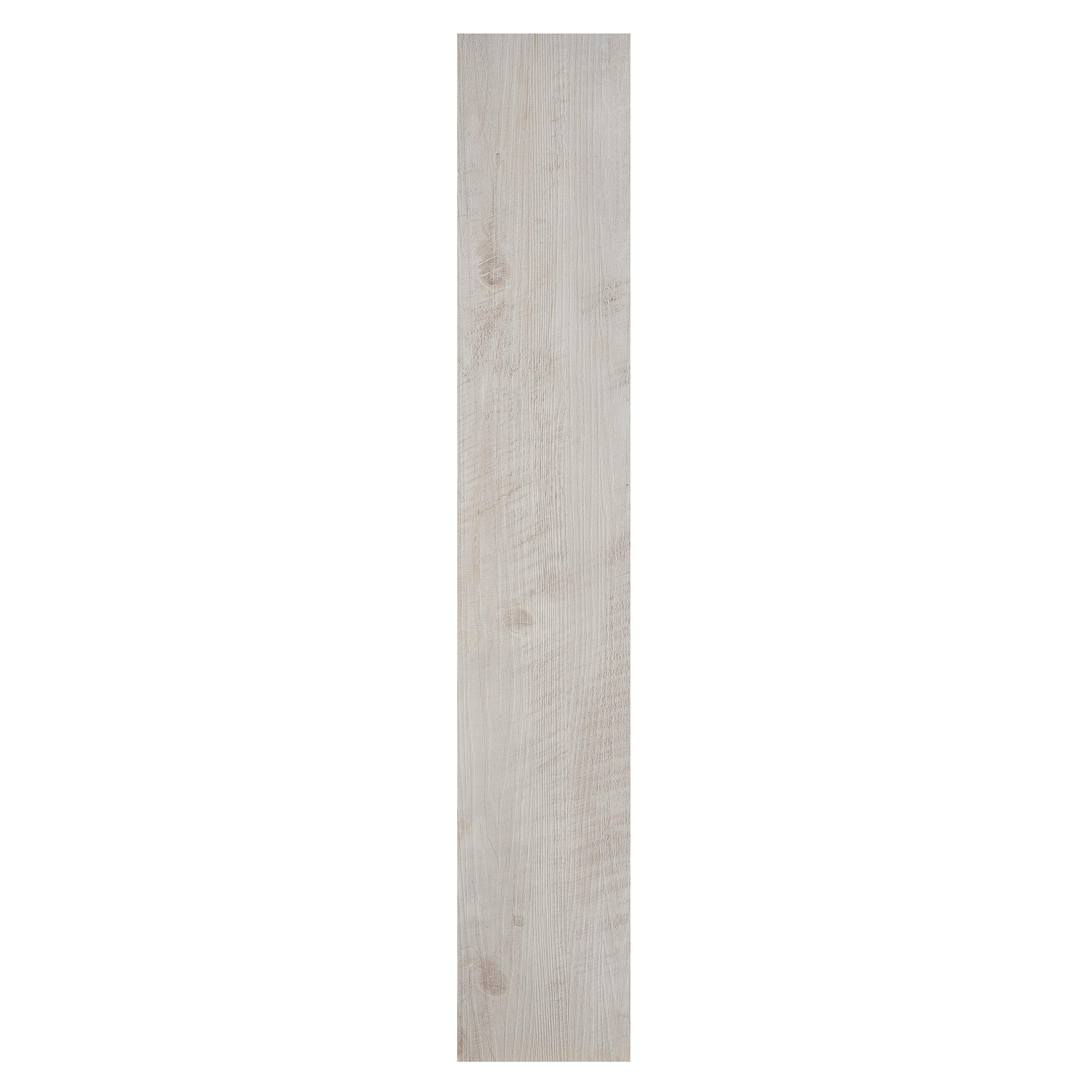 Farmhouse Off-White 6x36 Vinyl Peel & Stick Planks