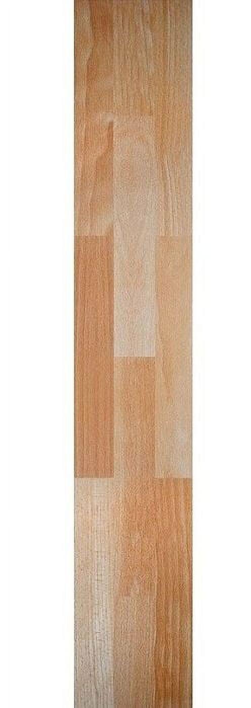 Maple Self-Adhesive Vinyl Plank for Kitchen and Bathroom