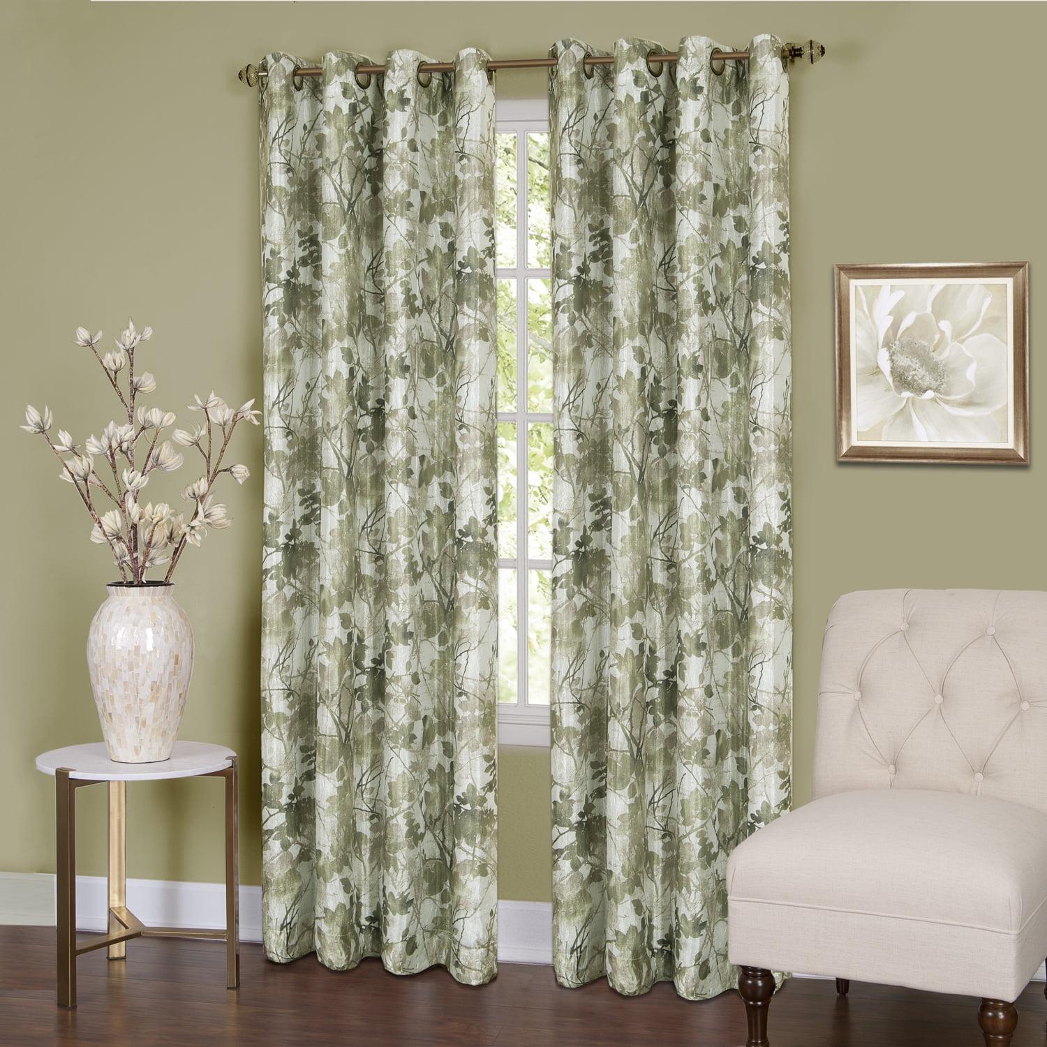 Ophelia & Co. Sybilla Synthetic Room Darkening Curtain Single Panel
