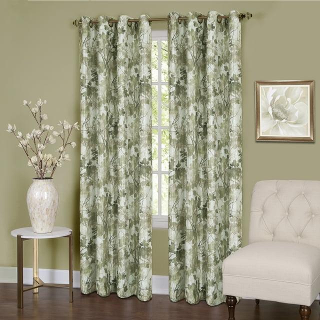 Ophelia & Co. Sybilla Synthetic Room Darkening Curtain Single Panel