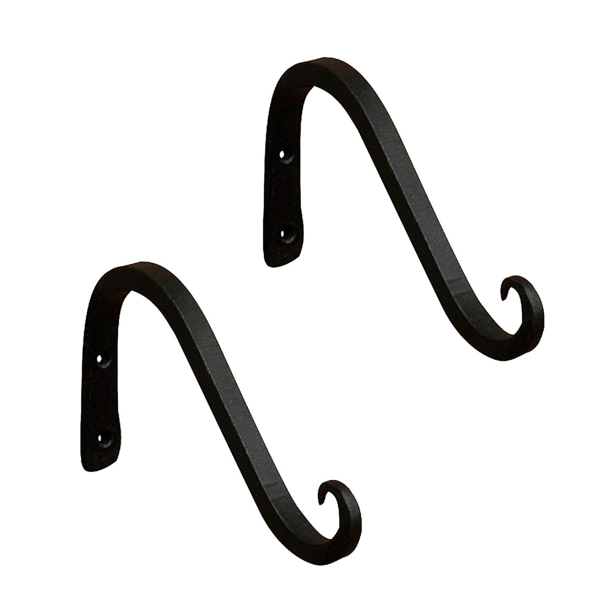 Achla Metal Weather Resistant Bracket Plant Stand (Set of 2)