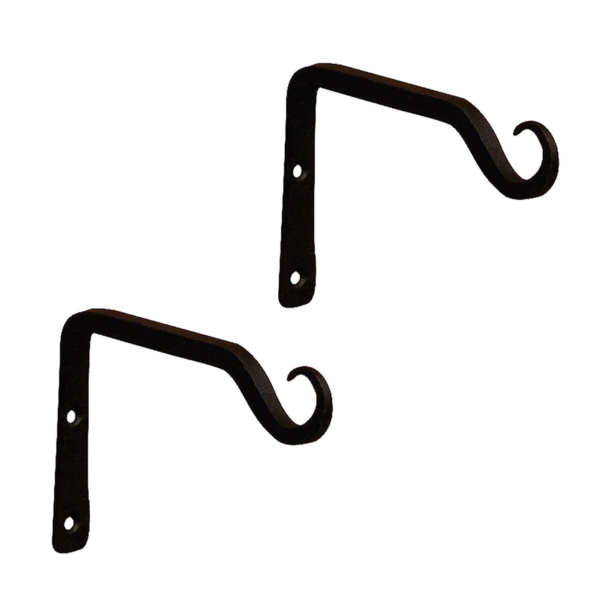 Metal Weather Resistant Bracket Plant Stand