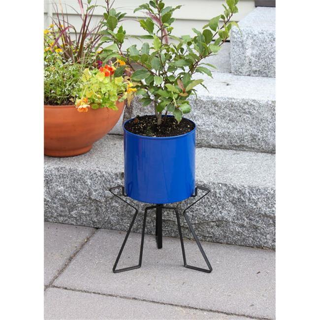 Florence Metal Pot Planter