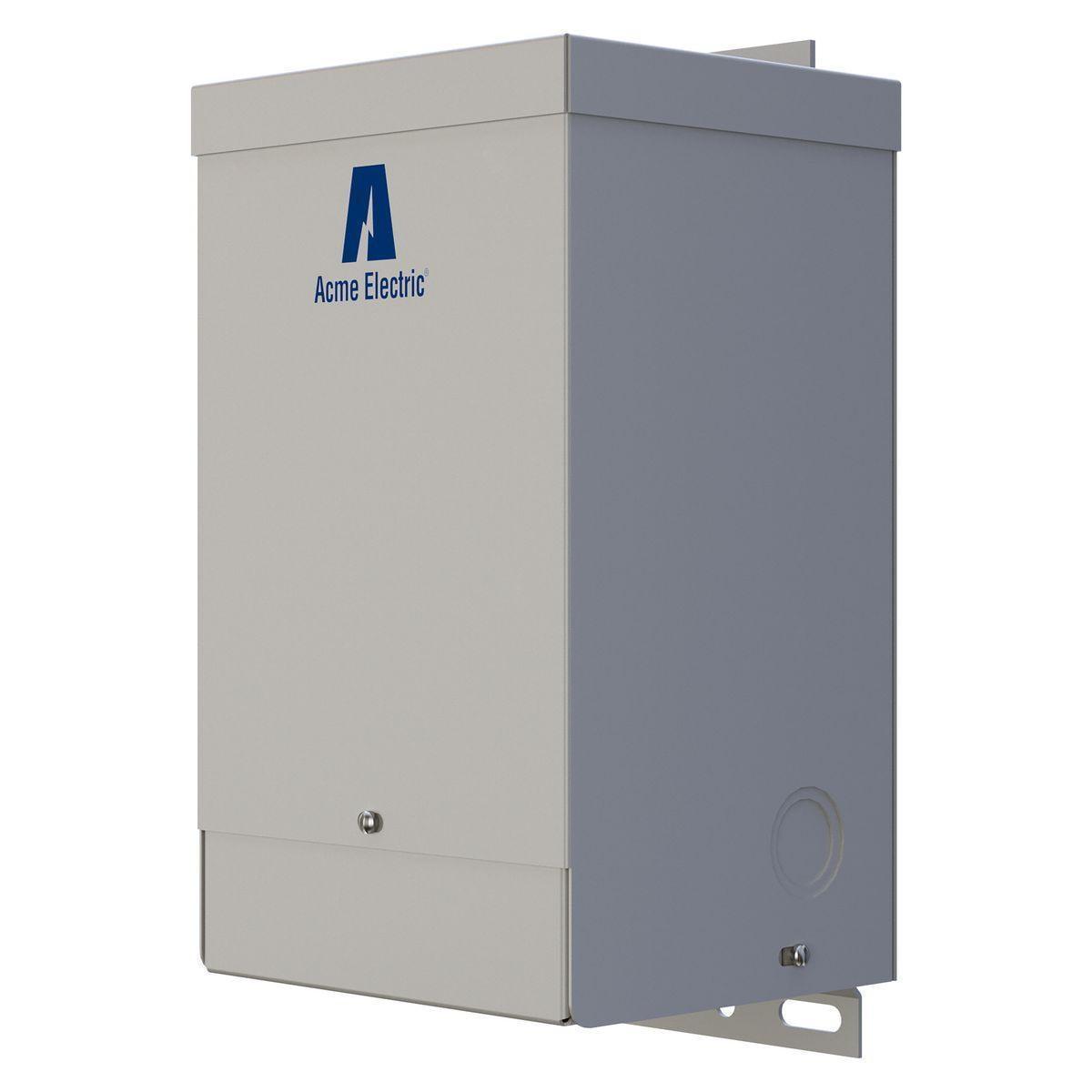 Acme Electric 2 kVA Low Voltage Distribution Transformer