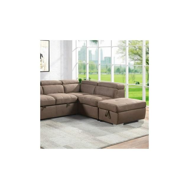 Hadink Upholstered Ottoman