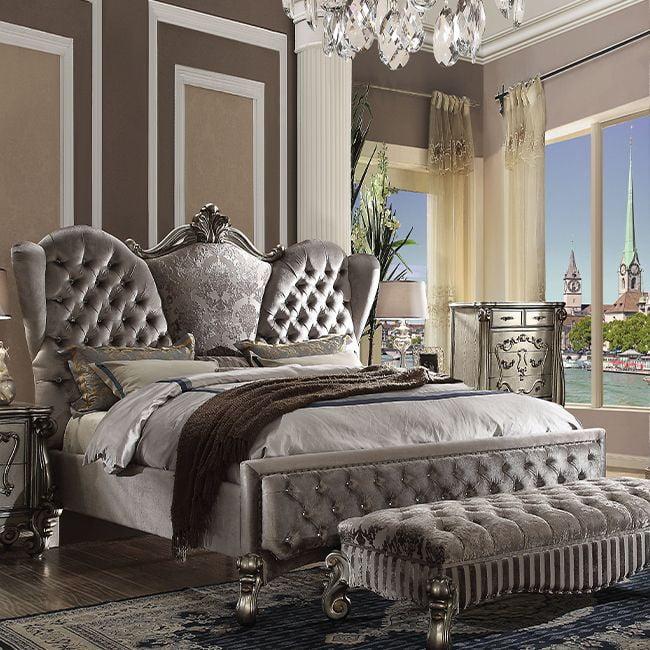 A&J Homes Studio Bersally Upholstered Bed