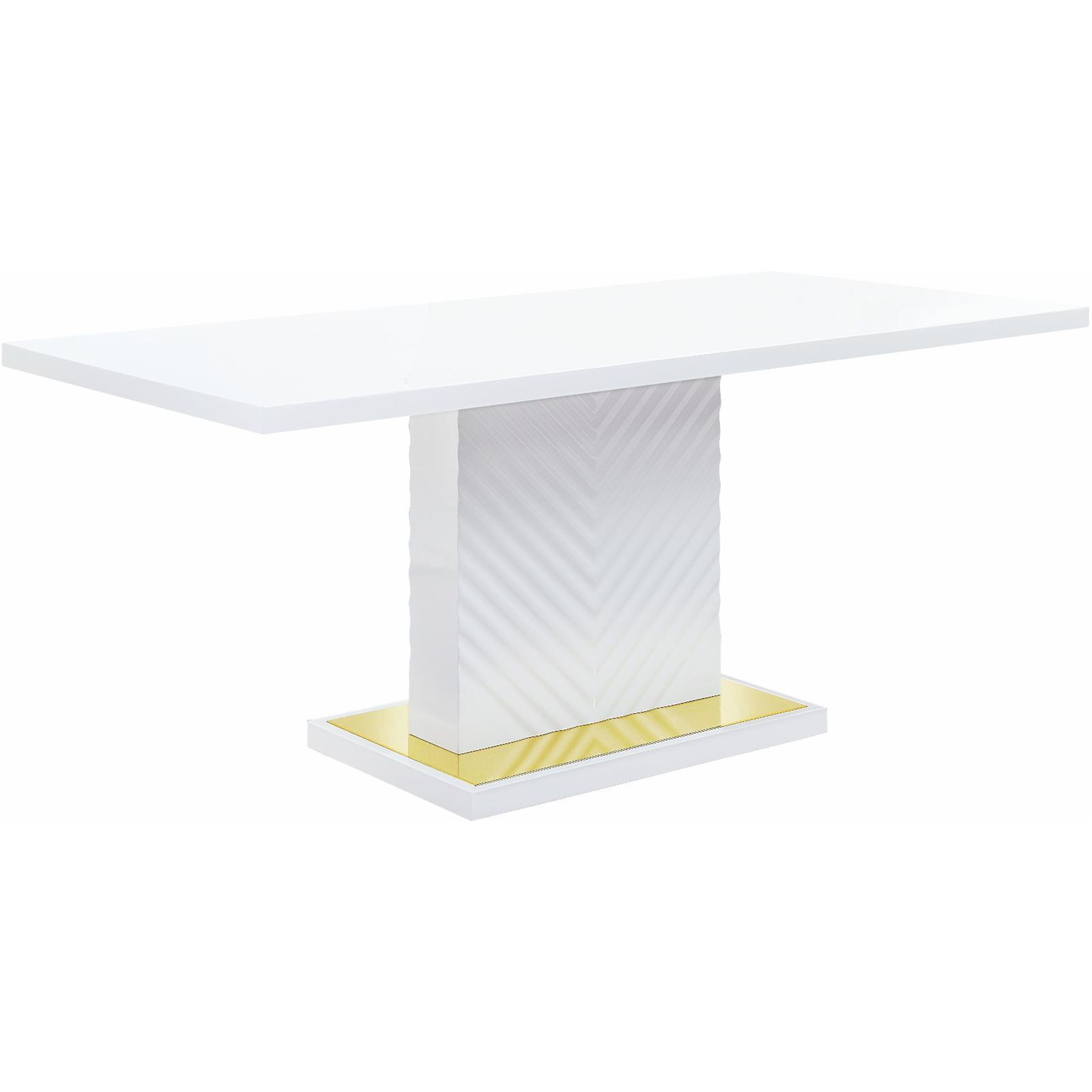 Heusain Dining Table