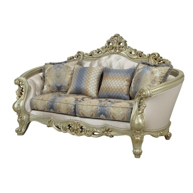 Rosdorf Park Khiabet 78'' Upholstered Loveseat