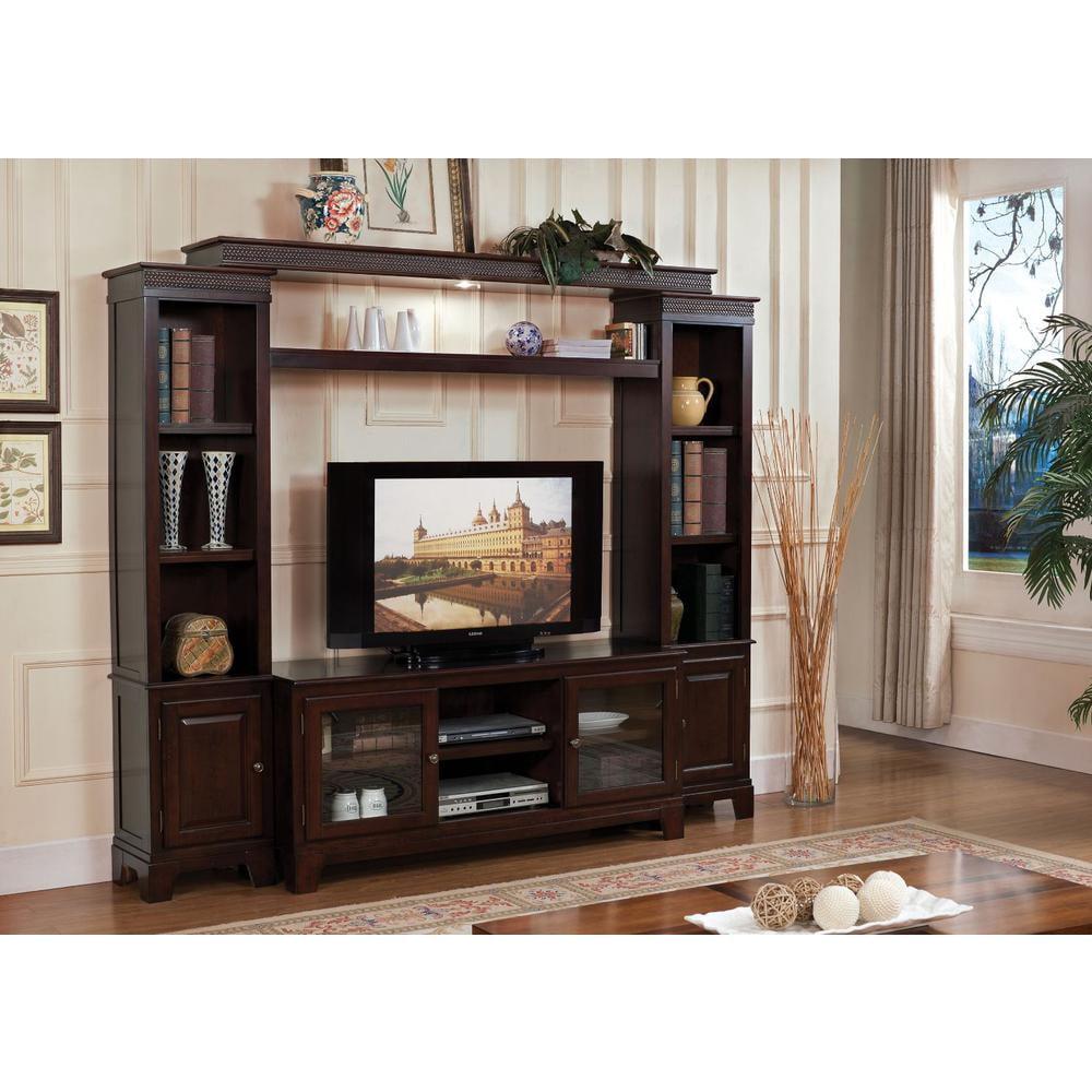 Wildon Home® Gourley Entertainment Center for TVs up to 58"