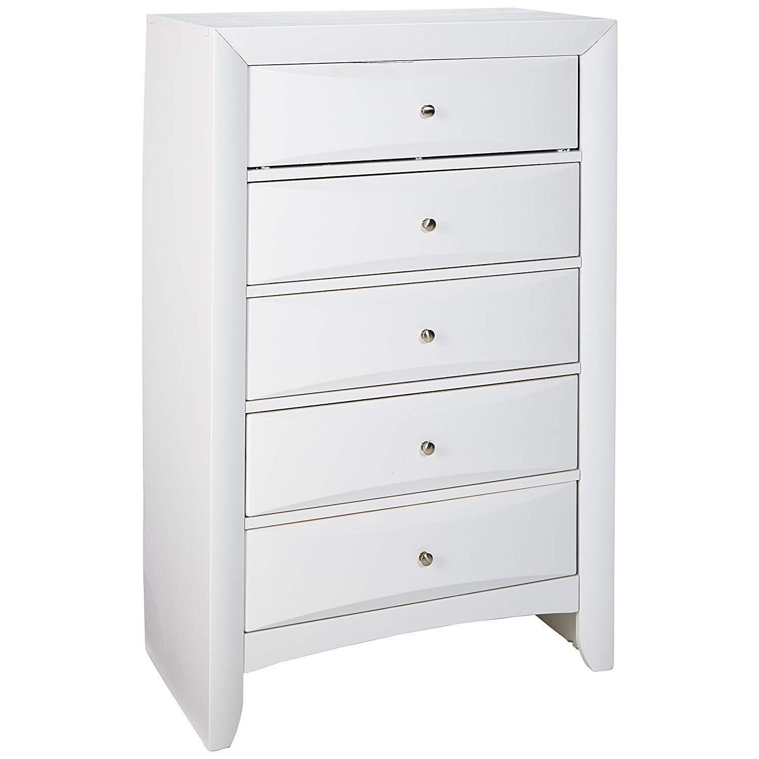 Ireland 32'' W 5 - Drawer Dresser