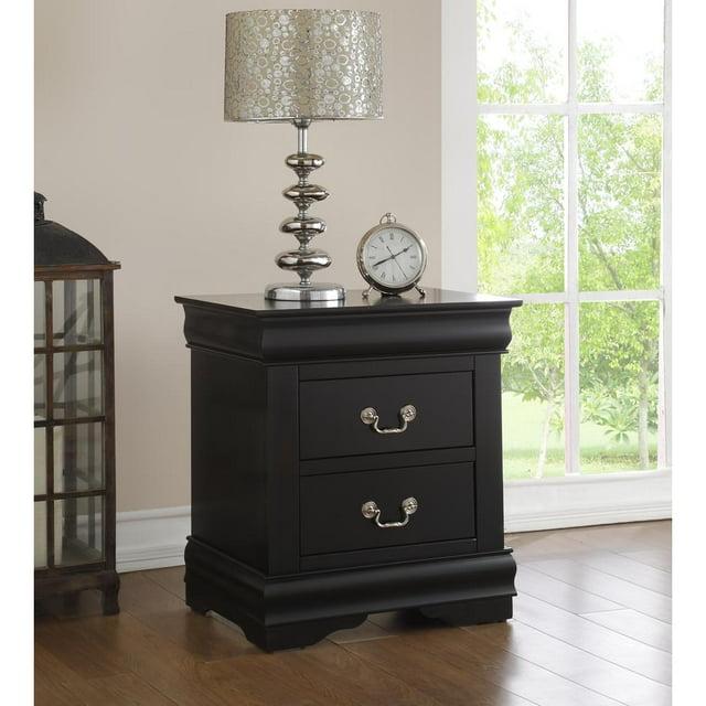Louis Philippe Nightstand