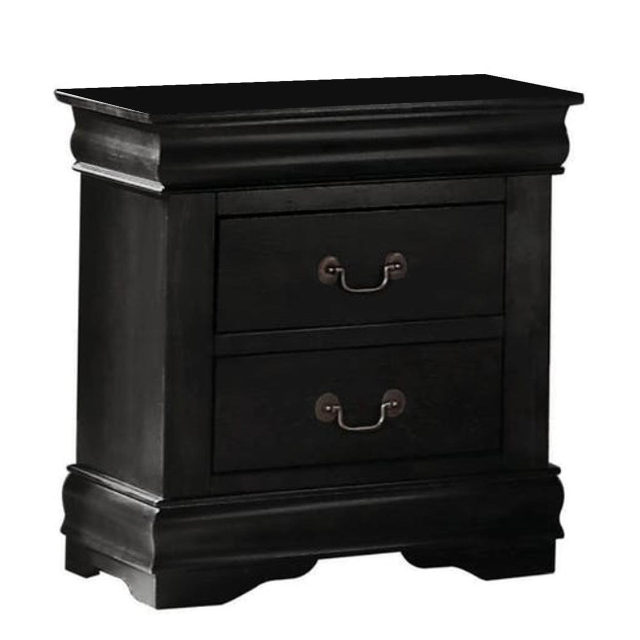 Louis Philippe Nightstand