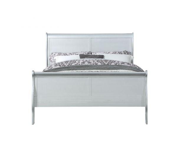 Louis Philippe Bed - Acme Furniture