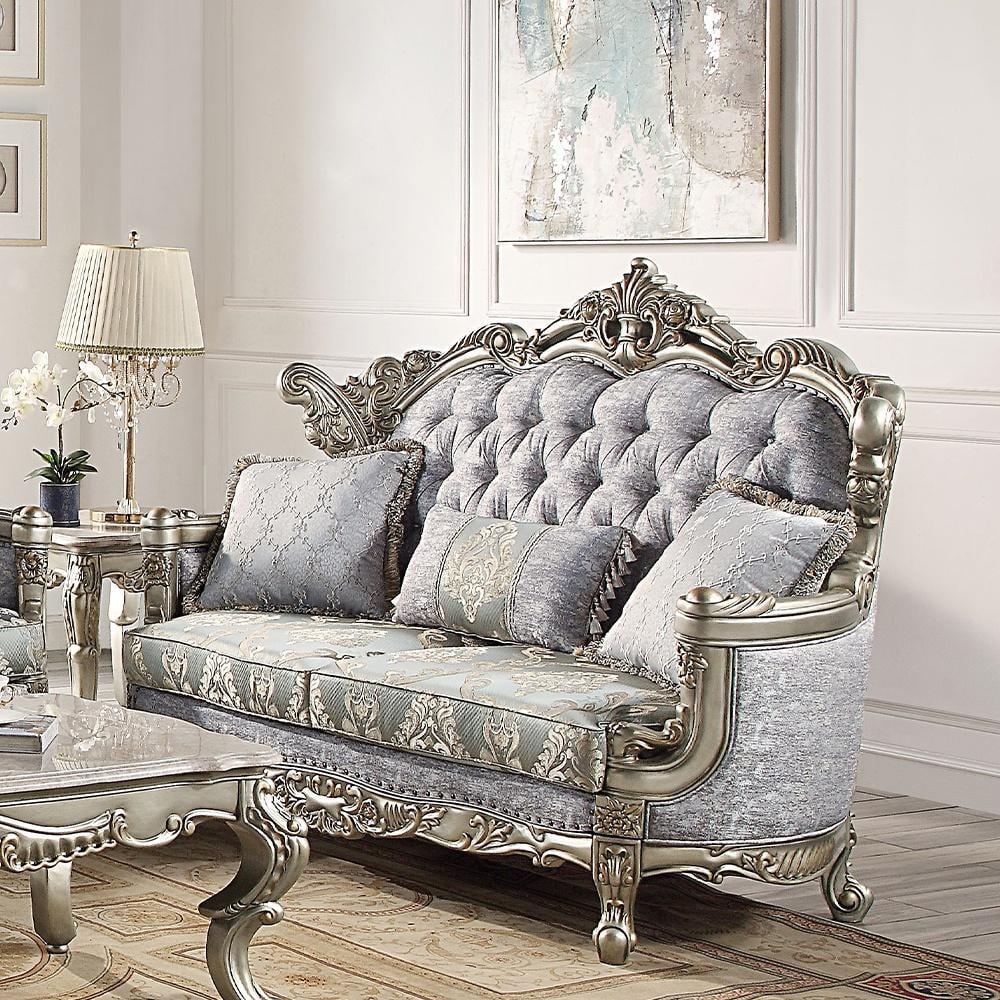 Miliani 73'' Upholstered Loveseat