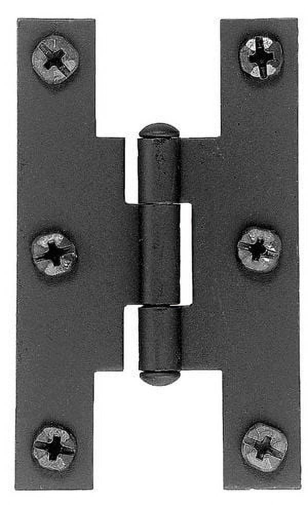 Acorn 3" Offset Cabinet H Hinge, Pair