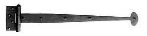 Acorn Bean Strap Hinge