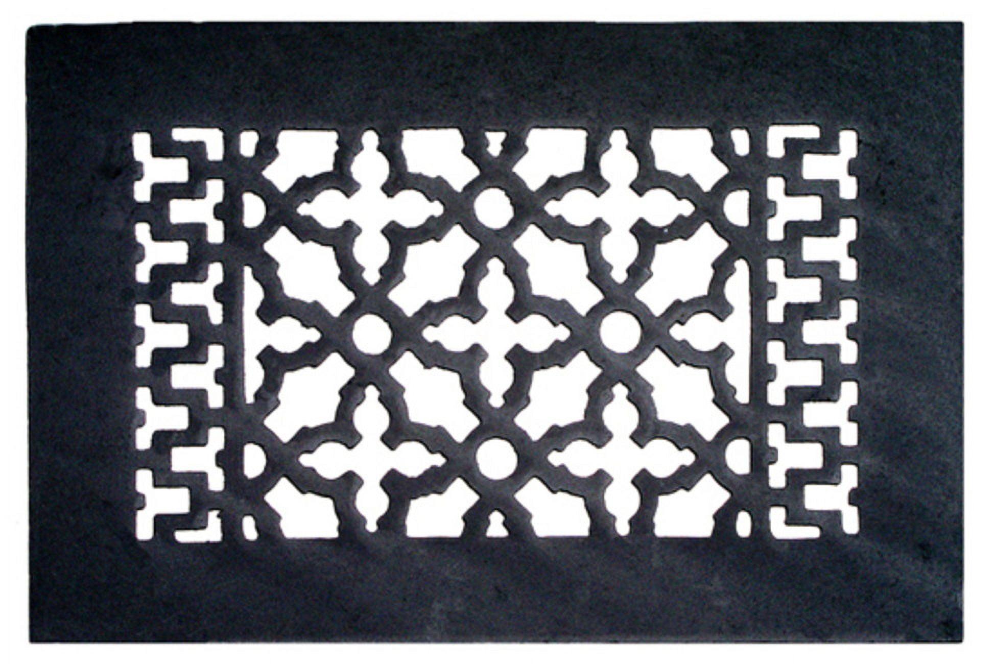 Acorn 10" x 6" Grille & Louver