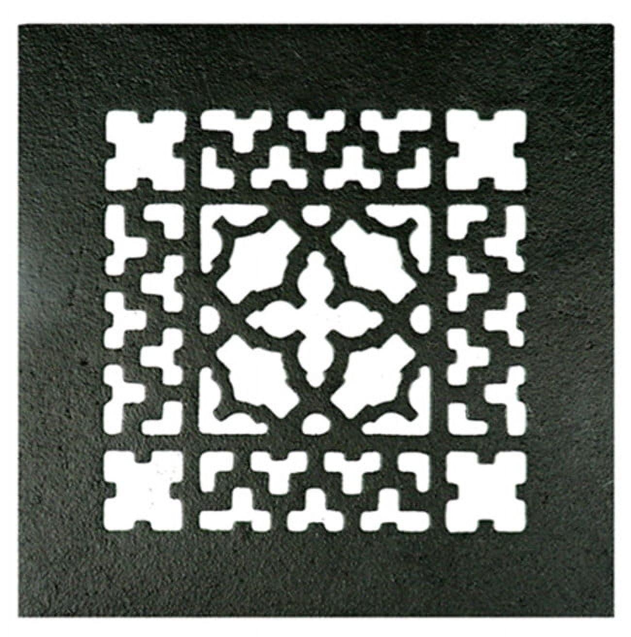 6" x 6"  Grille