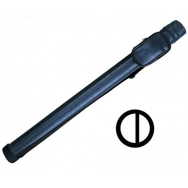 Action Action ACRND 1x2 Round Hard Pool Cue Case Billiard Stick Bag Billiards Cues