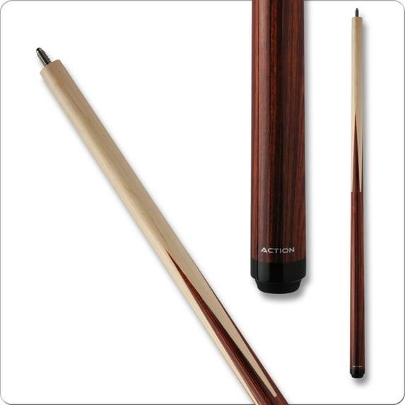 Action Action Wood Pool Cues