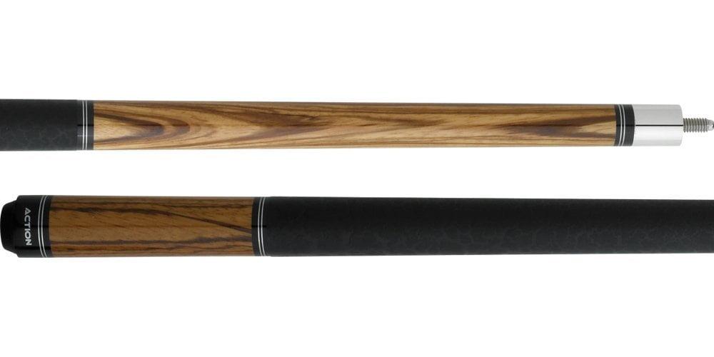 Action Wood Pool Cues