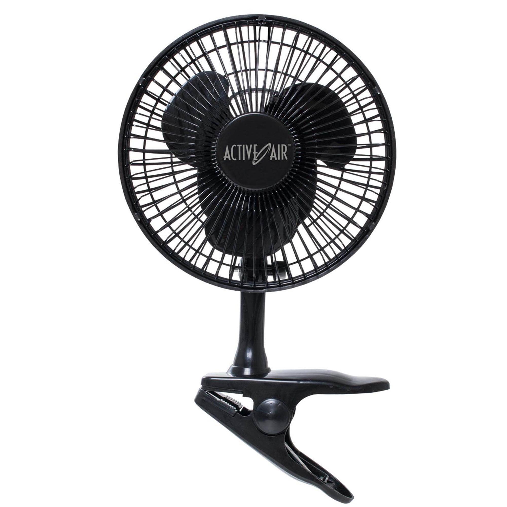 Hydrofarm Active Air 6" Table Fan