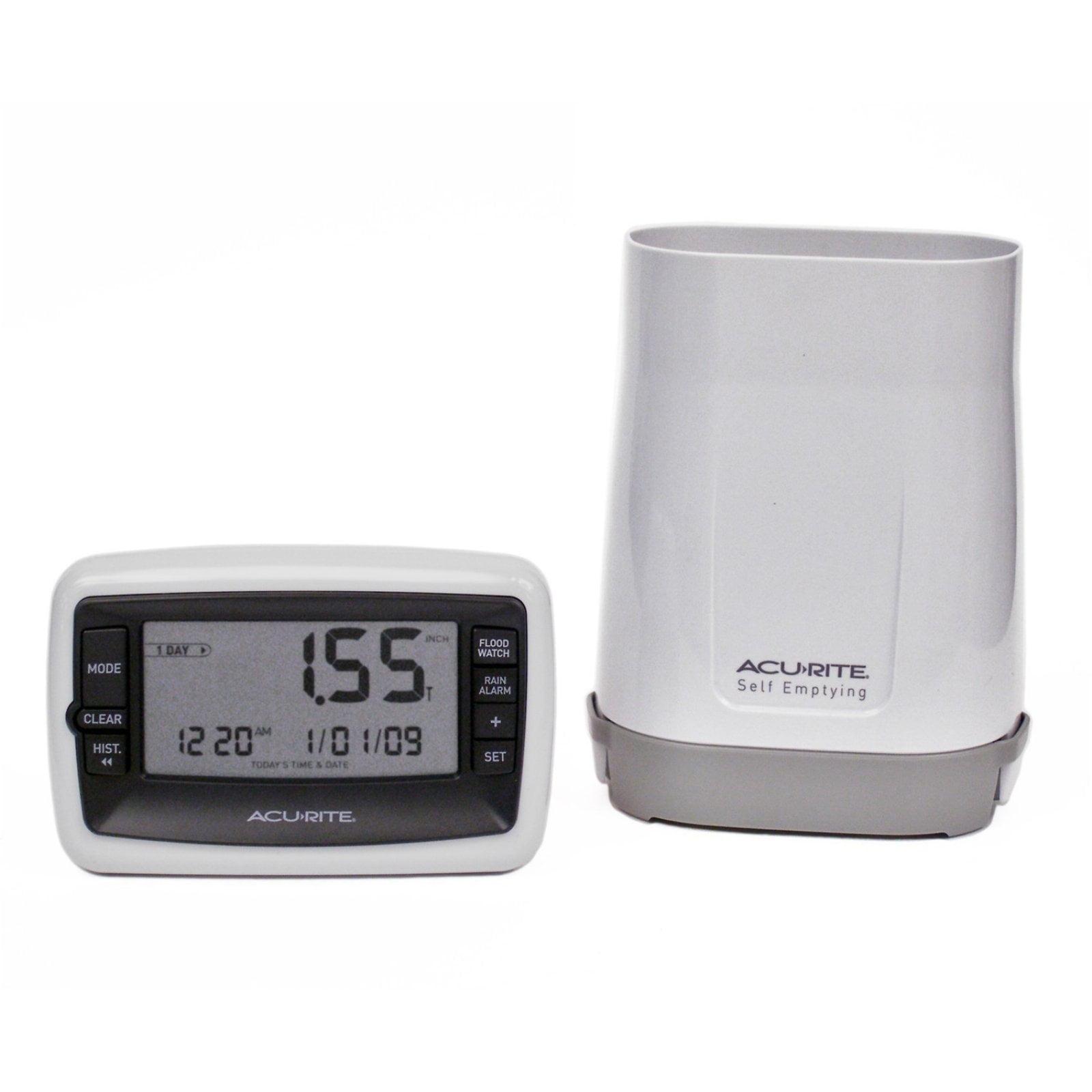 AcuRite Wireless Rain Gauge