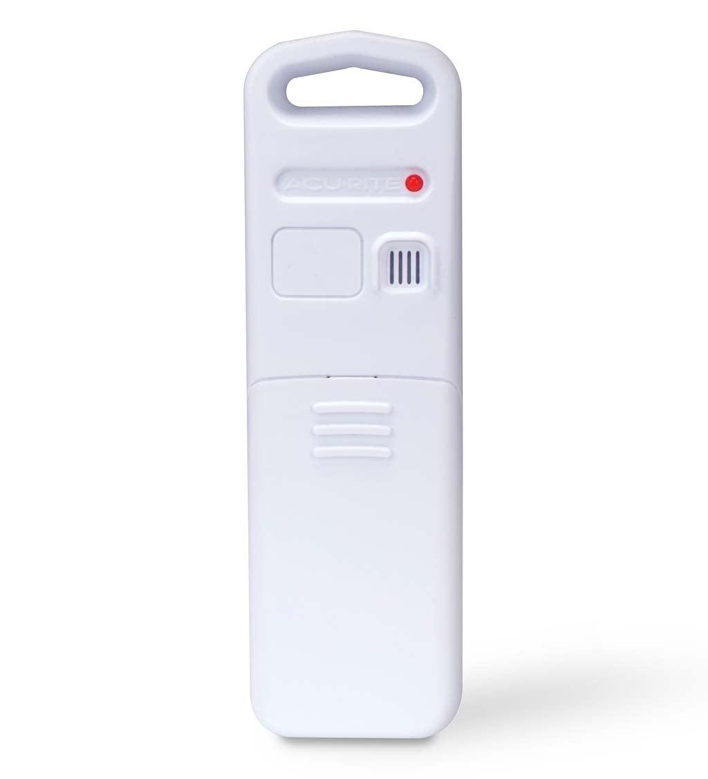 AcuRite White Wireless Temperature and Humidity Sensor