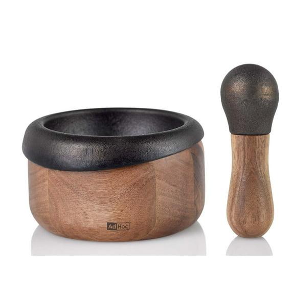 AdHoc AdHoc Crush Mortar and Pestle Set