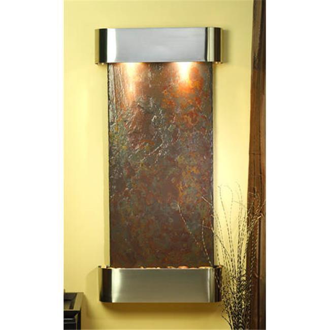 Adagio  Cascade Springs - Rajah Featherstone Wall Fountain