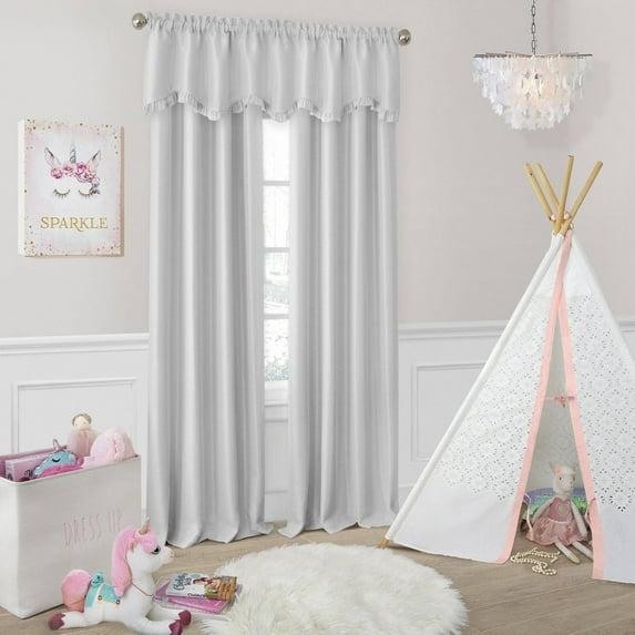 Harriet Bee Ransdell Polyester Room Darkening Single Curtain Panel Single Panel