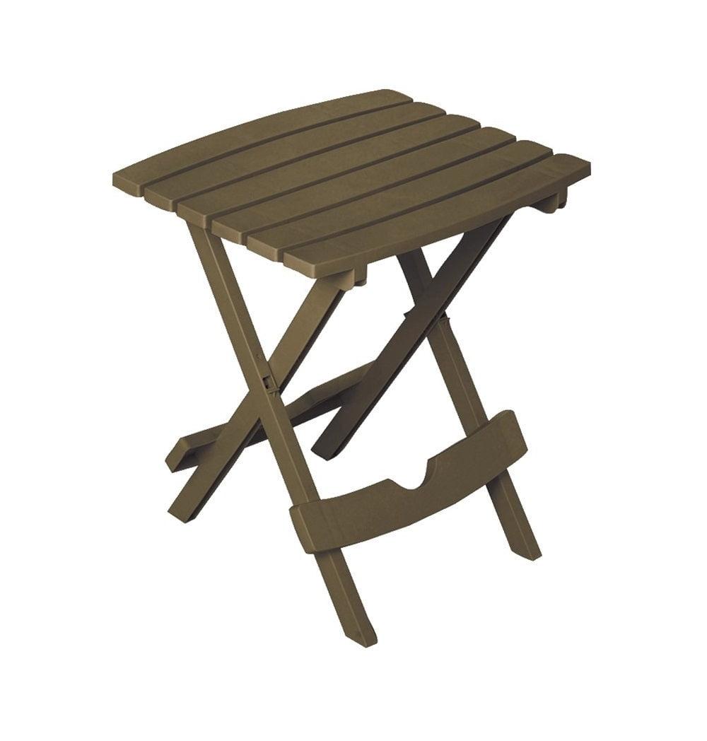 Adams Adams 17.5'' Rectangular Portable Folding Table