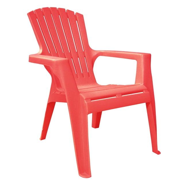 Adams Outdoor Plastic Kids Adirondack Chair (Small)