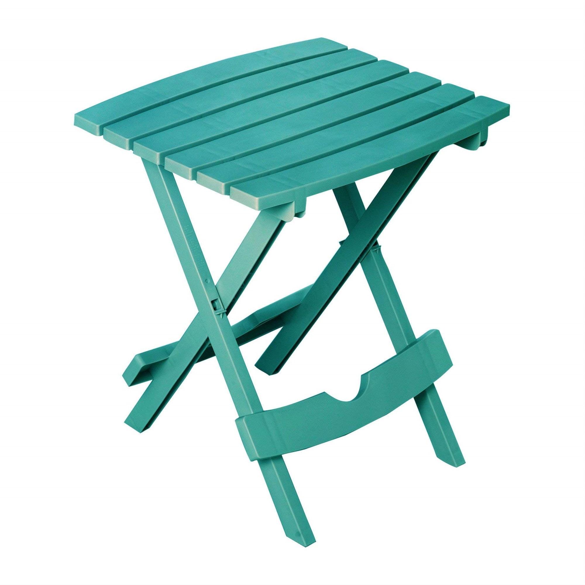 Adams PATIO Square Outdoor End 18.9-in W x 18.9-in L