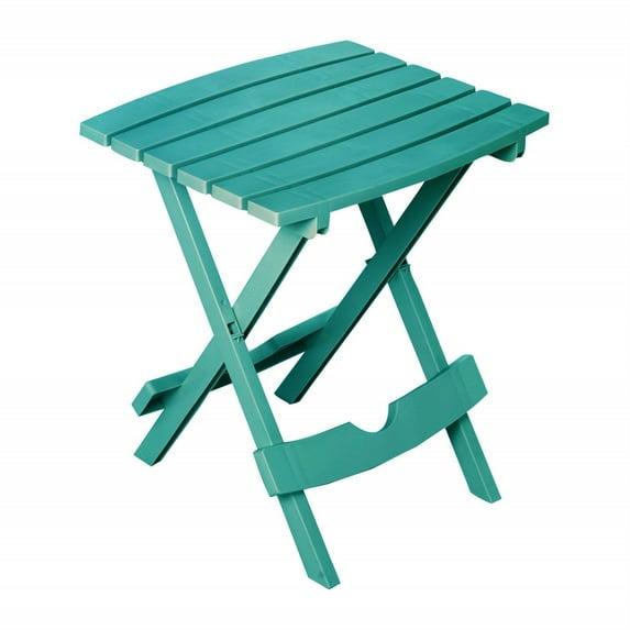 Adams PATIO Square Outdoor End 18.9-in W x 18.9-in L