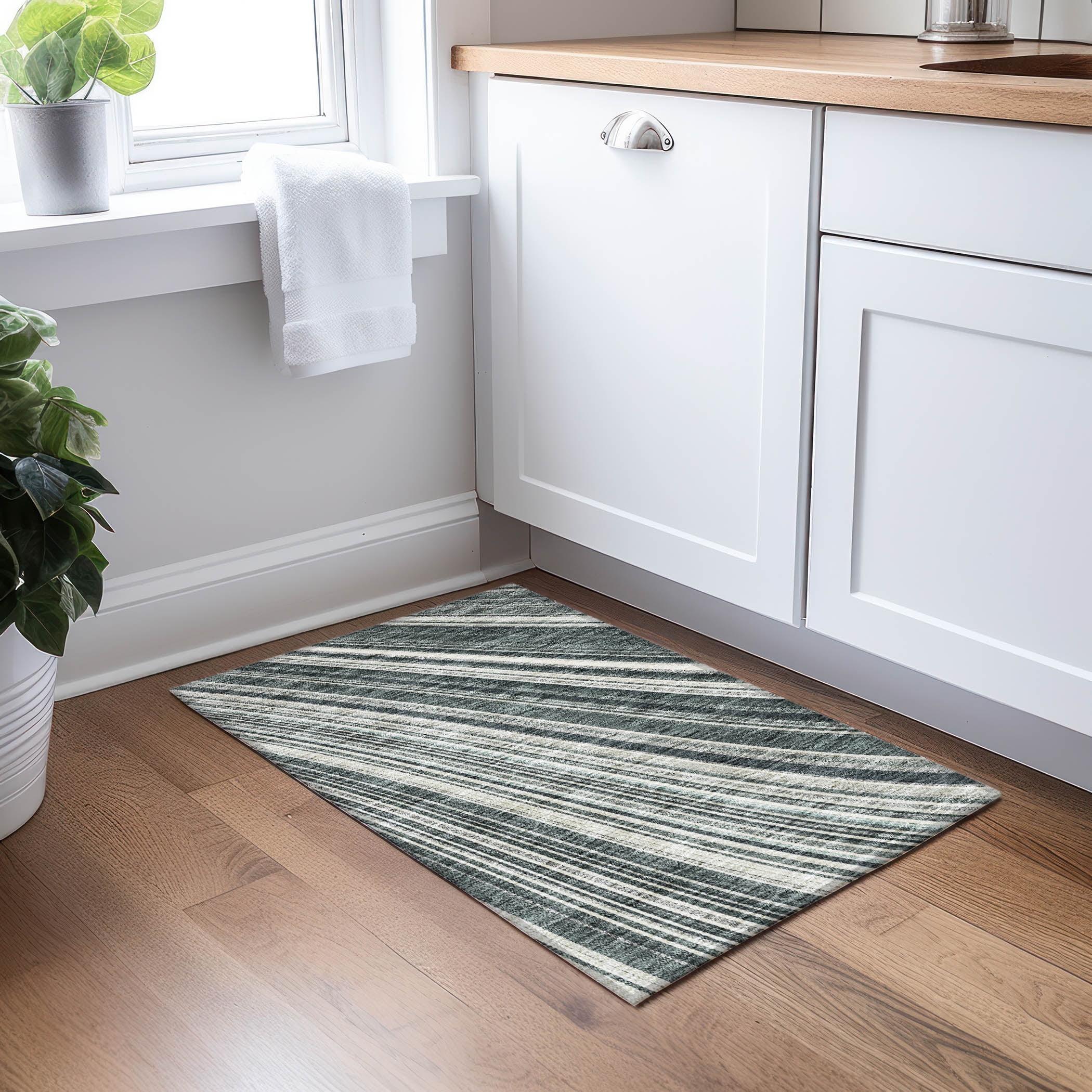 Chantille Striped Rug