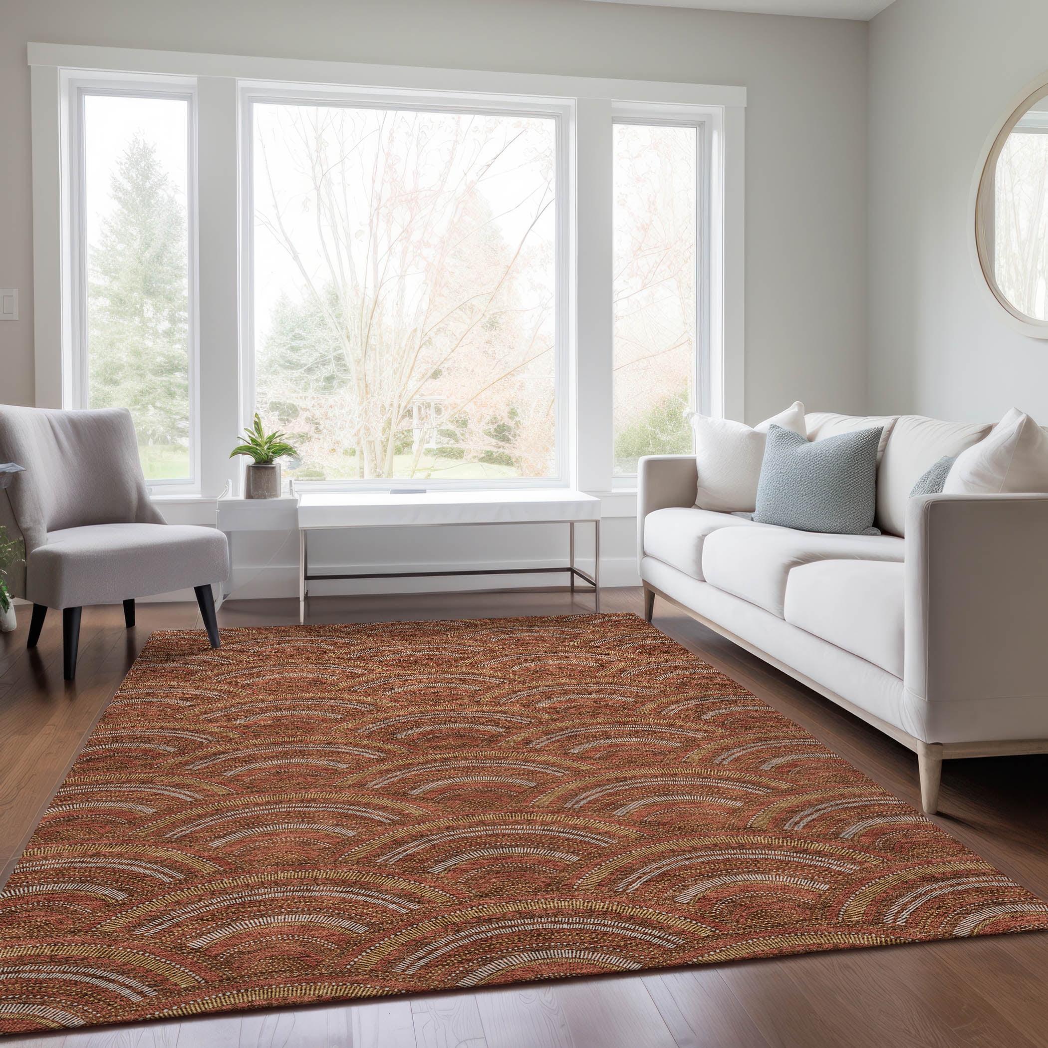 Chayden Geometric Rug