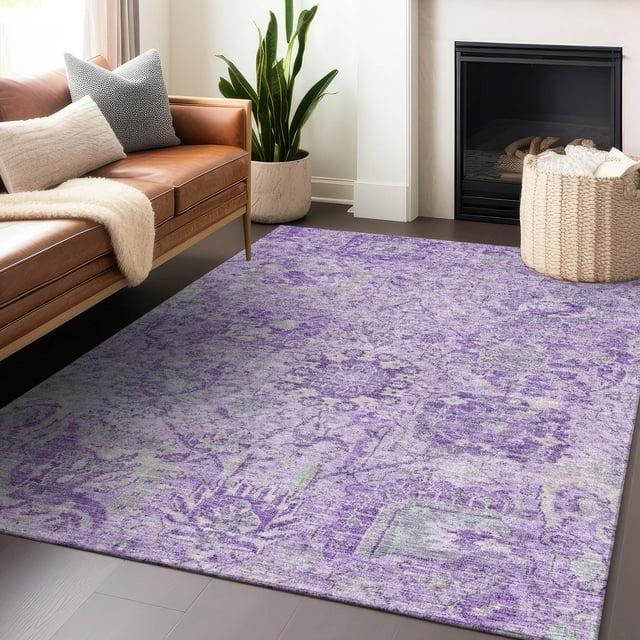 Chayden Area Rug with Non-Slip Backing