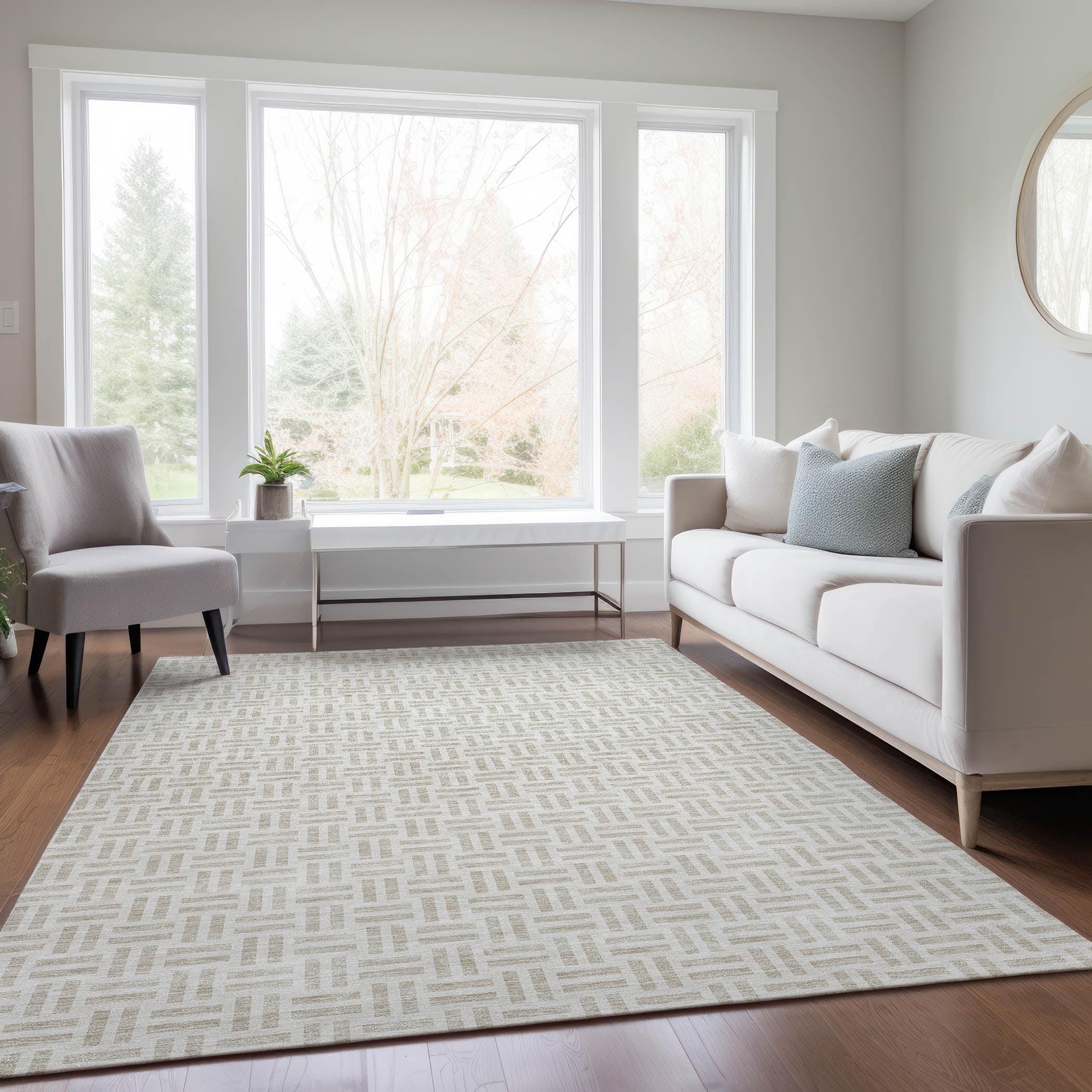 Chayden Geometric Rug