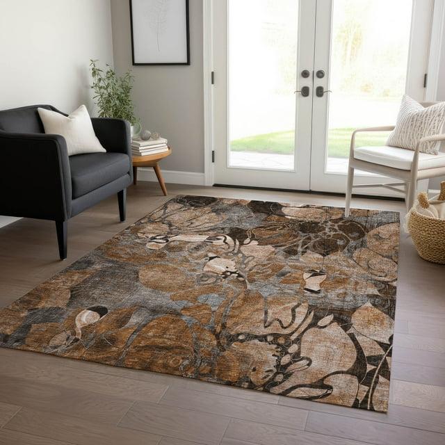 Chantille ACN558 Paprika 9 x 12 Rug