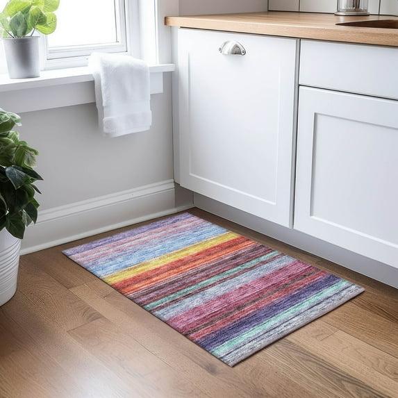 Chantille Striped Indoor / Outdoor Rug