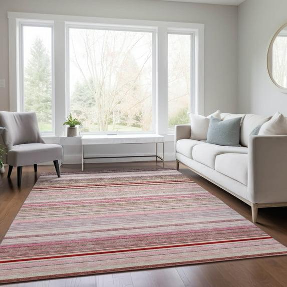 Chayden Area Rug with Non-Slip Backing