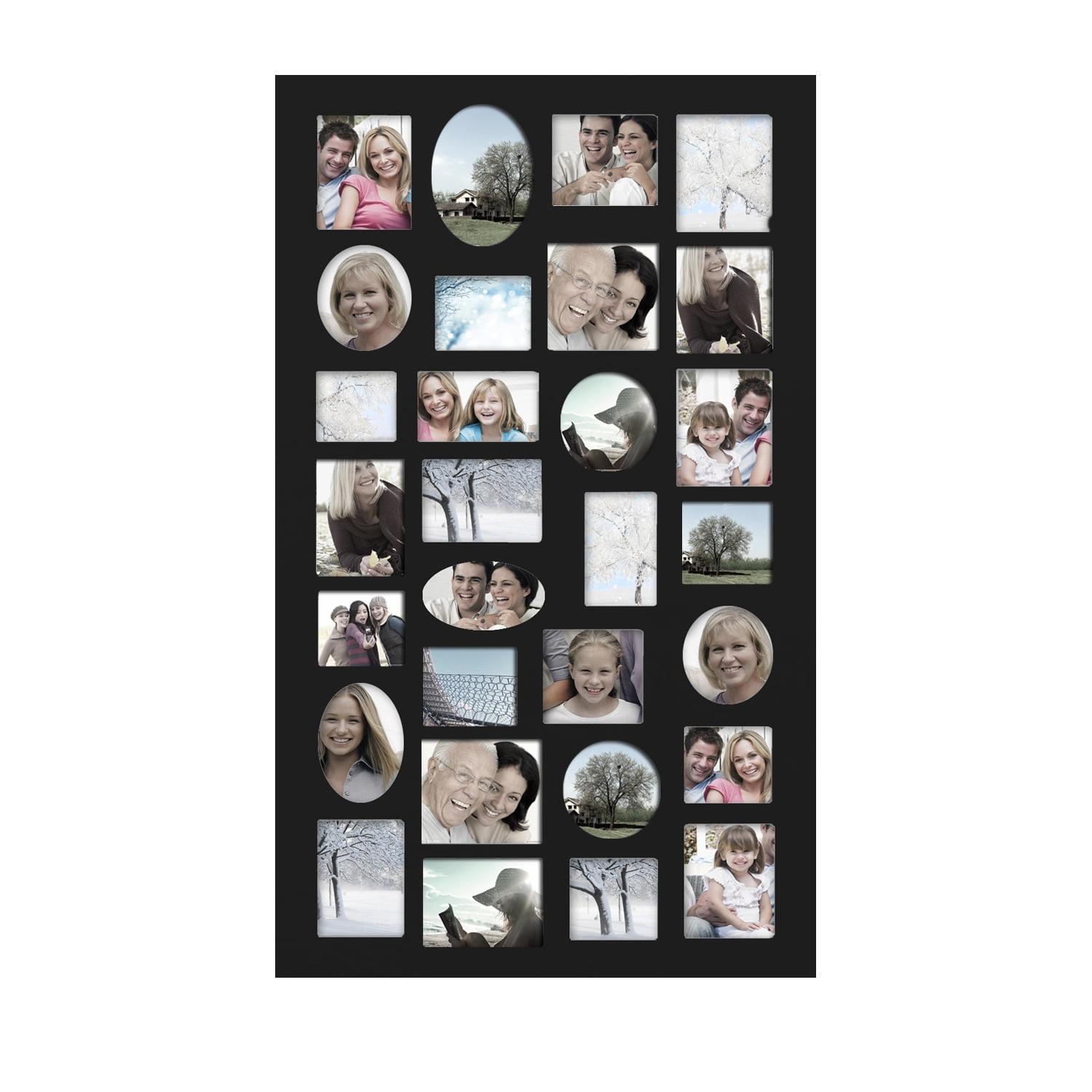 Black Matte Picture Frame