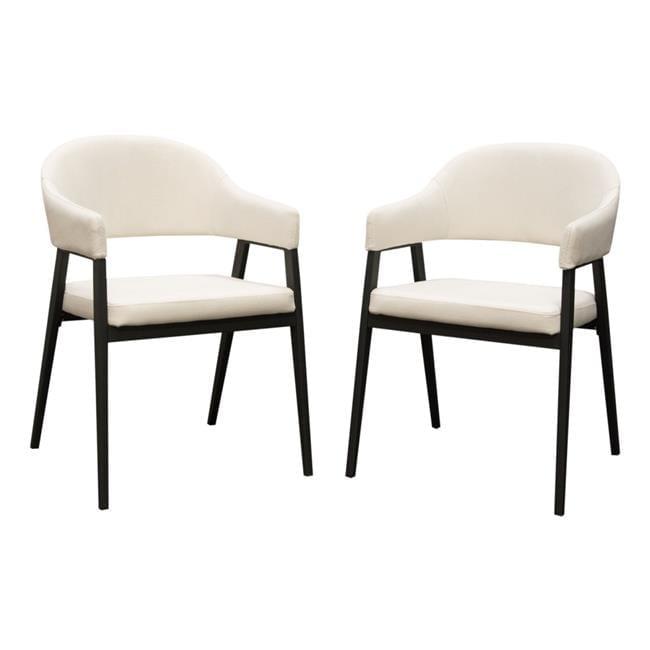 Adele Set Of Two Dining/Accent Chairs