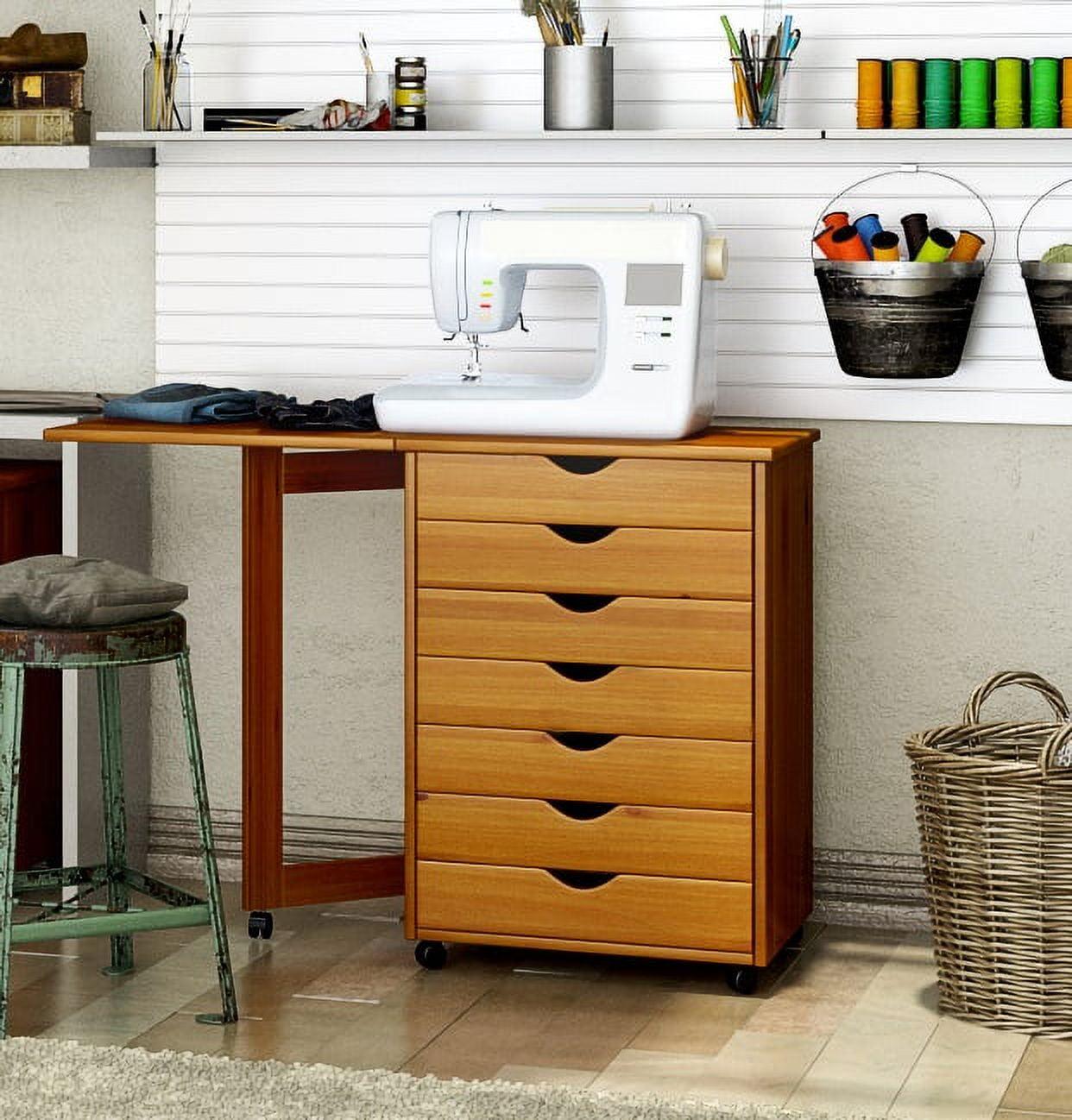 Adeptus Adeptus Solid Wood Writing Desk