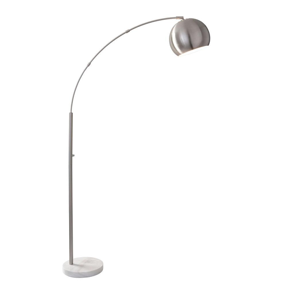 Georgia 78'' Dimmable Floor Lamp